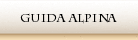 Guida alpina